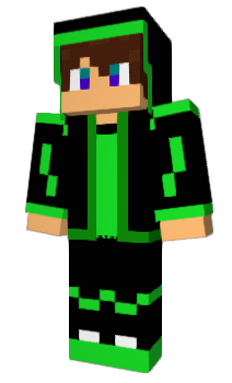 Minecraft skin _CrazySoul_