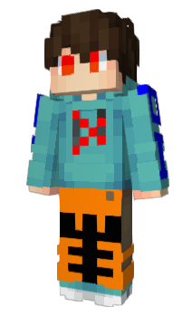 Minecraft skin Withers_