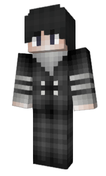 Minecraft скін по ніку FiveStars