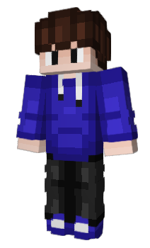 Minecraft skin Jvmwl