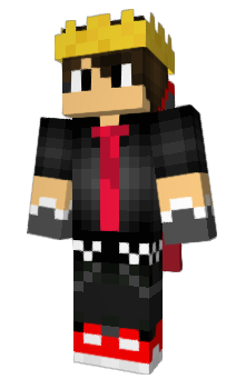 Minecraft skin Andy_YT