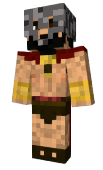 Minecraft skin Dani1998