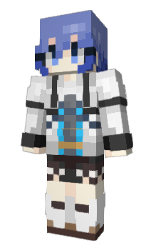 Minecraft скин по нику roxymigurd