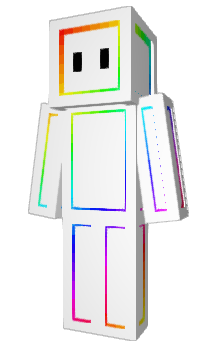 Minecraft skin Ln4
