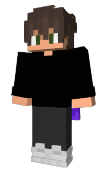 Minecraft skin Sermal