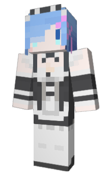 Minecraft скин по нику hukuyoka_00