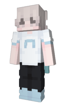 Minecraft скін по ніку jacknewacc