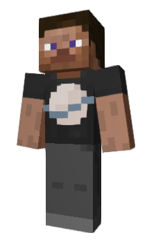 Minecraft skin Max_007