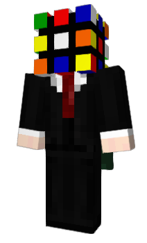 Minecraft skin InternetPilot
