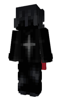 Minecraft скин по нику Gifg