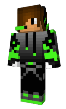 Minecraft skin Simon_100