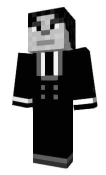 Minecraft скин по нику talkinghead
