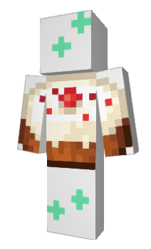 Minecraft skin dzdz