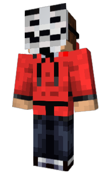 Minecraft скин по нику ifrey