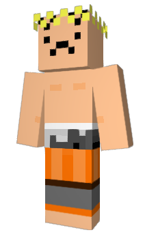 Minecraft skin LegendY