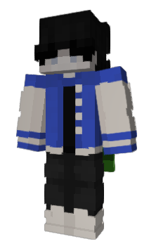 Minecraft skin RENGROVER1