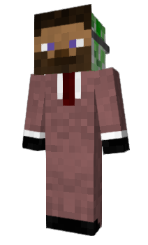 Minecraft скин по нику Nvincible