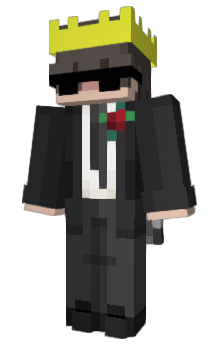 Minecraft skin SPYINSAAN