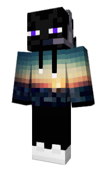 Minecraft скин по нику rickylin