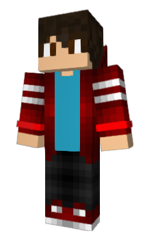 Minecraft skin Celolo