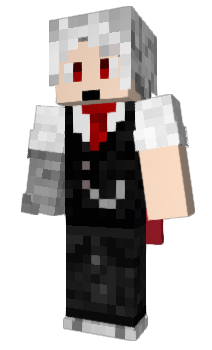 Minecraft skin Jesdie