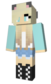 Minecraft skin lhoy