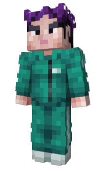 Minecraft скин по нику MrPlah