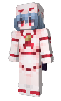 Minecraft skin hezido