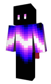 Minecraft skin yHbn