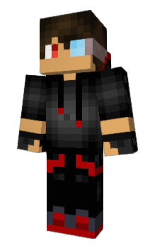 Minecraft skin TobioKage