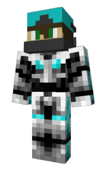 Minecraft скін по ніку CoNorPlay