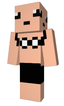 Minecraft скін по ніку Shayat