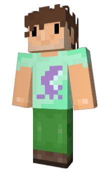 Minecraft скин по нику stfj