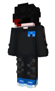 Minecraft скин по нику Digatext