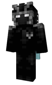 Minecraft скін по ніку Entiat