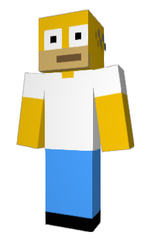 Minecraft skin MicrosoftLogo