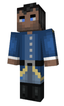 Minecraft скин по нику Marsopillo
