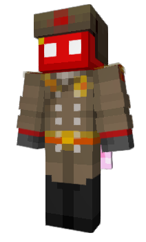 Minecraft skin Lucasvi1306