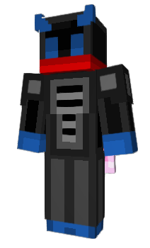 Minecraft skin Lucasvi1306