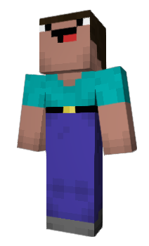 Minecraft skin yurikw