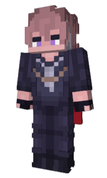 Minecraft skin IshyMC