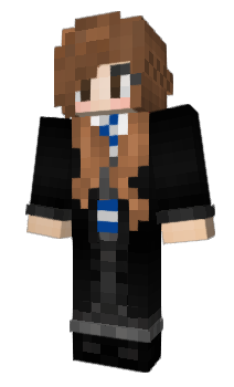 Minecraft скін по ніку KouiM