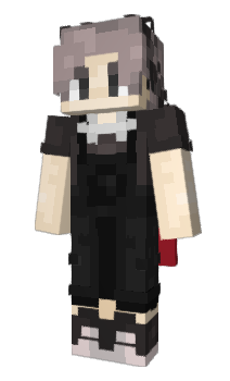 Minecraft skin Qroll