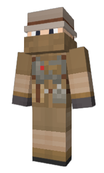 Minecraft скин по нику Raswor