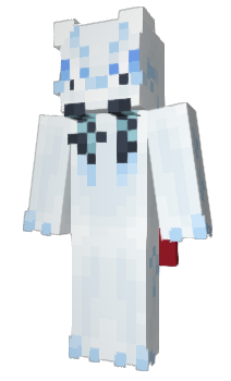 Minecraft skin Chien_Pao