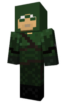 Minecraft скин по нику iPeey