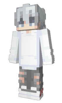 Minecraft скин по нику jkxf