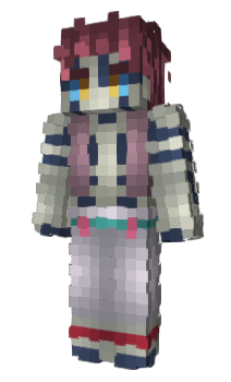 Minecraft скін по ніку baolamday