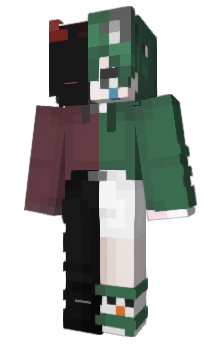 Minecraft skin aDDzl