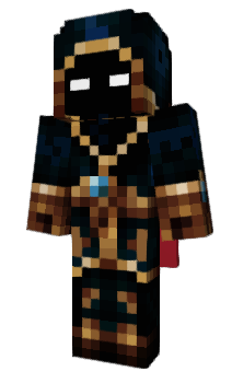 Minecraft skin Canadian_Guy1